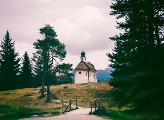 Peaceful-Church